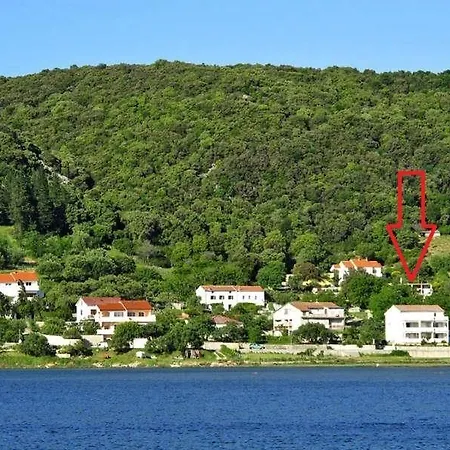Apartman In With Sea View, Balcony, Air Conditioning, Wifi 4325-2 *