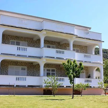 Apartman In With Sea View, Balcony, Air Conditioning, Wifi 4325-2 *