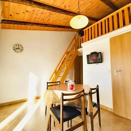In With Sea View, Balcony, Air Conditioning, Wifi 4325-2 수페타르스카 드라가