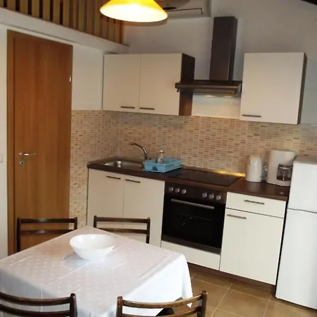 In With Sea View, Balcony, Air Conditioning, Wifi 4325-2 Apartment Supetarska Draga