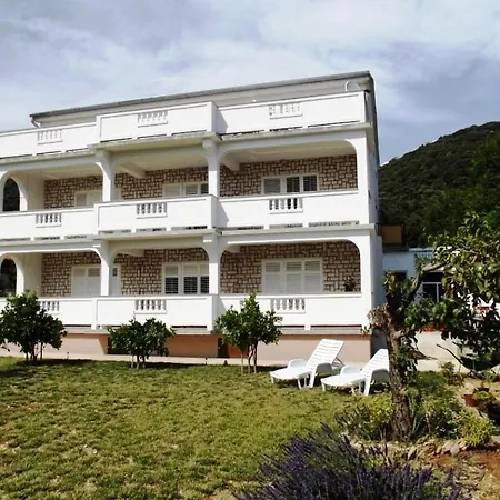 Apartman In With Sea View, Balcony, Air Conditioning, Wifi 4325-2