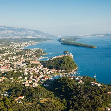 Apartman In With Sea View, Balcony, Air Conditioning, Wifi 4325-2 *