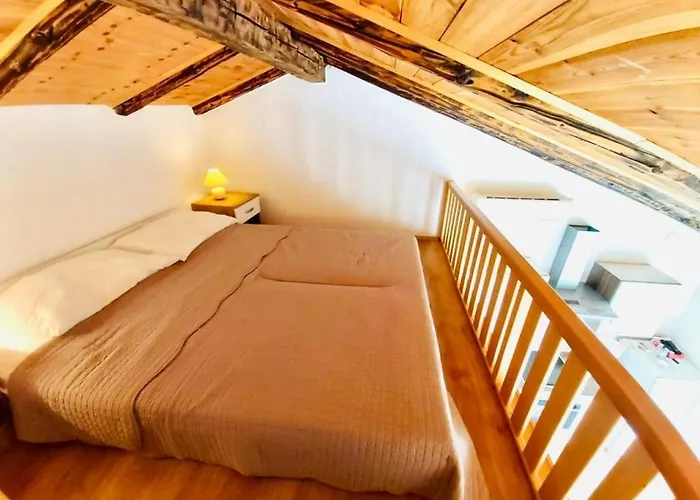 In With Sea View, Balcony, Air Conditioning, Wifi 4325-2 * Supetarska Draga