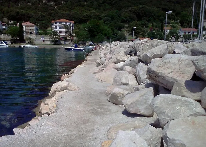 In With Sea View, Balcony, Air Conditioning, Wifi 4325-2 Apartman Supetarska Draga