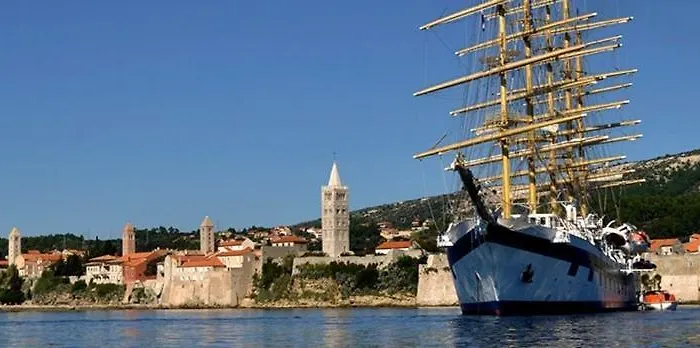 In With Sea View, Balcony, Air Conditioning, Wifi 4325-2 Supetarska Draga