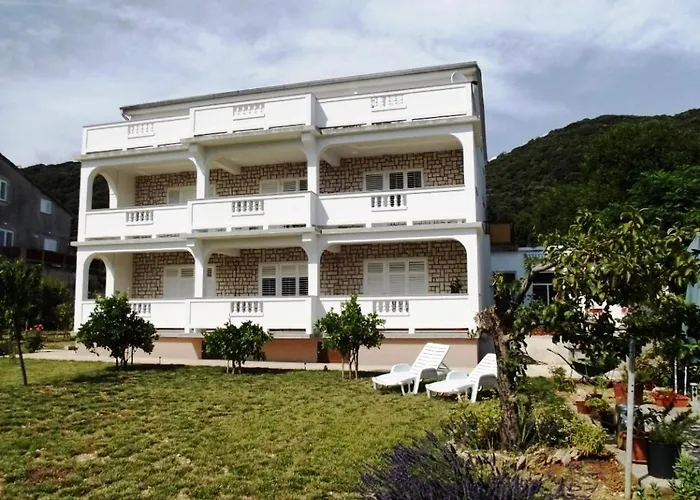 Apartman In With Sea View, Balcony, Air Conditioning, Wifi 4325-2