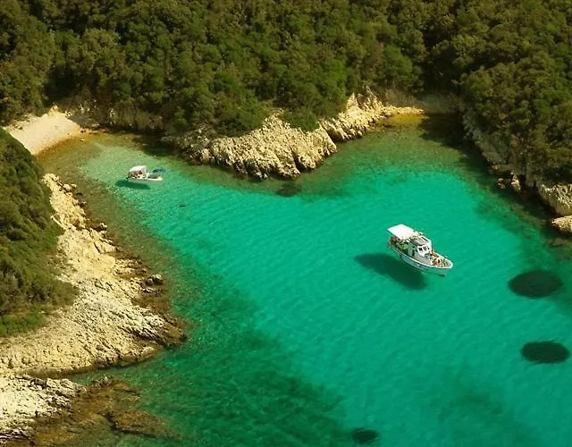 Apartman In With Sea View, Balcony, Air Conditioning, Wifi 4325-2