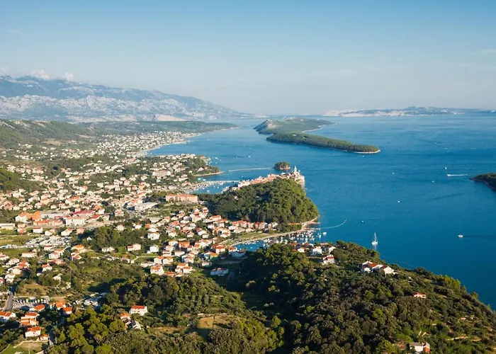 Apartman In With Sea View, Balcony, Air Conditioning, Wifi 4325-2 *