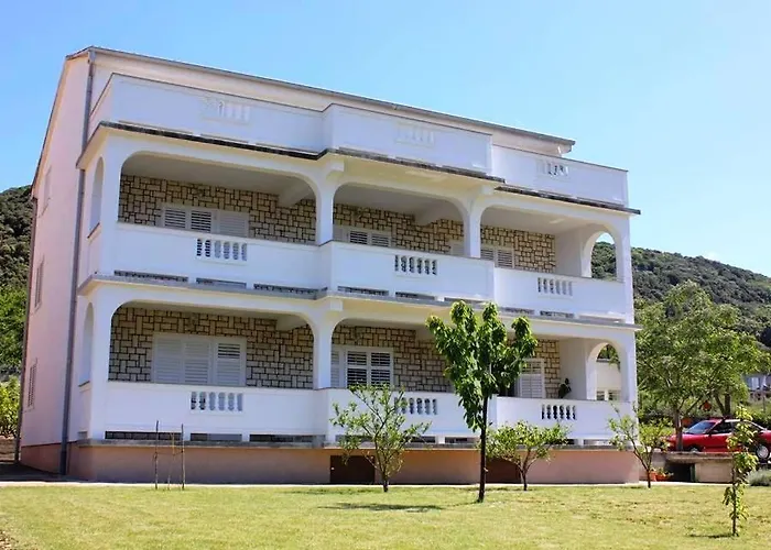 Apartman In With Sea View, Balcony, Air Conditioning, Wifi 4325-2 *