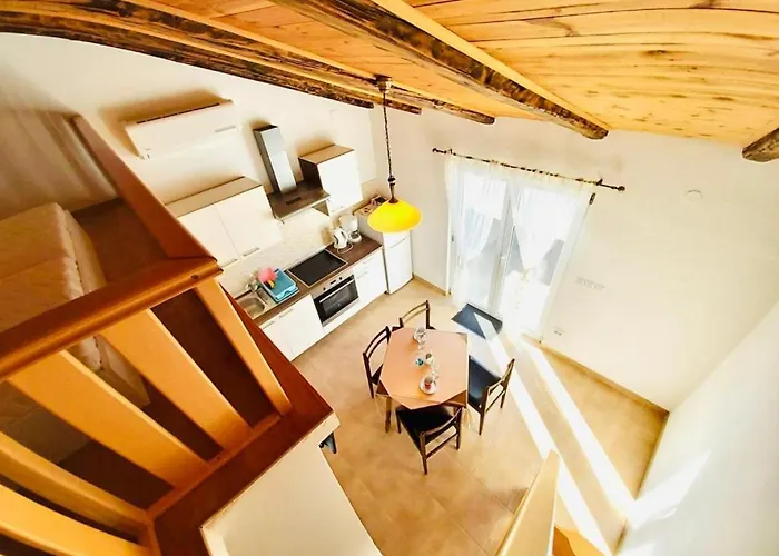 Lejlighed In With Sea View, Balcony, Air Conditioning, Wifi 4325-2 *